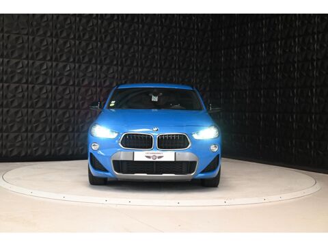BMW X2 sDrive 18d - S&S F39 M Sport X 2020 occasion Meaux 77100