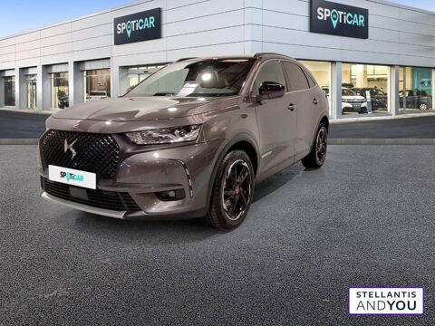Citroën DS7 Ds7 crossback puretech 130 eat8 Performance line 2021 occasion Wattrelos 59150