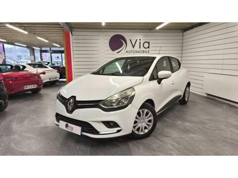 Renault Clio RENAULT SOCIETE - 1.5 DCI 90 CV - BUSINESS 2017 occasion Chamb&eacute;ry 73000