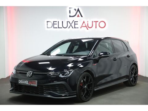 Volkswagen Golf VIII GTI Clubsport 2.0 TSI 300 DSG 7 2022 occasion La Roquette-sur-Siagne 06550