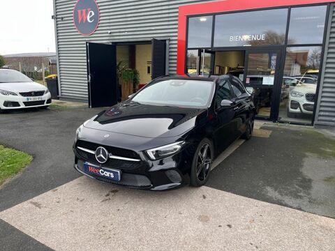 Mercedes Classe A 1.5 180 D 115 BUSINESS LINE 7G-DCT / Garantie 12 mois 2019 occasion Marck en Calaisis 62730