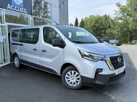 Nissan Divers COMBI 9 PLACES L2H1 2.0 DCI 150ch DCT N-CONNECTA ***SANS MAL 2025 occasion Orvault 44700