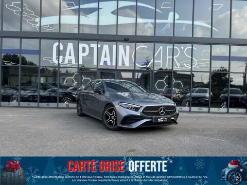 Mercedes Classe A 200 - BV 7G-DCT - AMG Line PHASE 2 - GARANTIE 12 MOIS 2023 occasion Montussan 33450