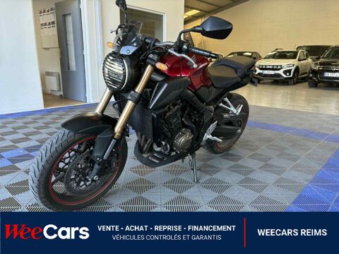 Moto HONDA 2019 occasion Reims 51100