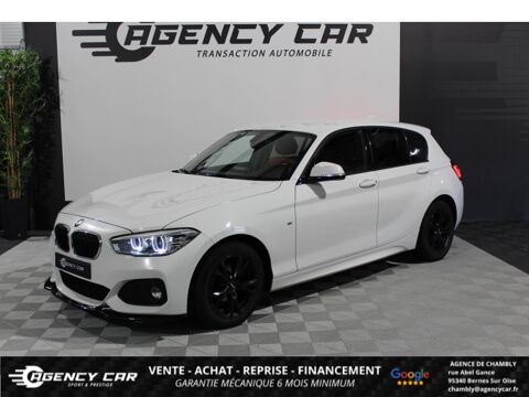 BMW S&eacute;rie 1 118d XDrive 150CH M Sport F20 LCI 2015 occasion Bernes-sur-Oise 95340