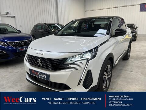 Annonce voiture Peugeot 3008 25000 