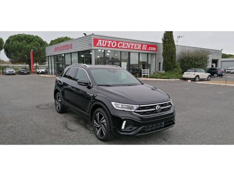 Volkswagen T-ROC 1.5 TSI 150 DSG7 R-Line Edition +MATRIX IQ LED 2025 occasion Soual 81580