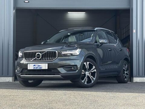 Volvo XC40 D4 - AWD - Inscription Luxe - 2.0l - 190ch - Geartronic 8 - 2019 occasion Pissy-P&ocirc;ville 76360