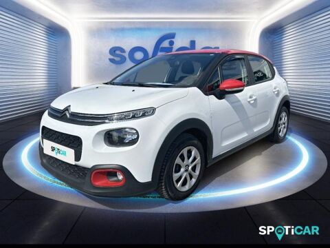 Citroen c3 citroën  Puretech 82ch feel busines