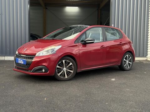 Peugeot 208 1.2i - 82ch - Active - Garantie constructeur jusqu\'en 11/2 2017 occasion Pissy-P&ocirc;ville 76360