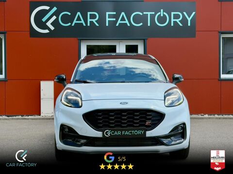 Puma ST 1.5 200 1ère Main Pack Nav B&O Recaro CarPlay Gps Jante P 2021 occasion 67440 Marmoutier