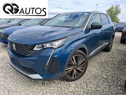 Peugeot 5008 GT 2.0 L HDI 180 CV / EAT 8 / 1 ERE MAIN 2021 occasion Le Teilleul 50640