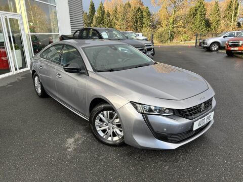 Peugeot 508 ACTIVE PACK 1.5 BLUEHDI 130ch EAT8 2022 occasion Orvault 44700