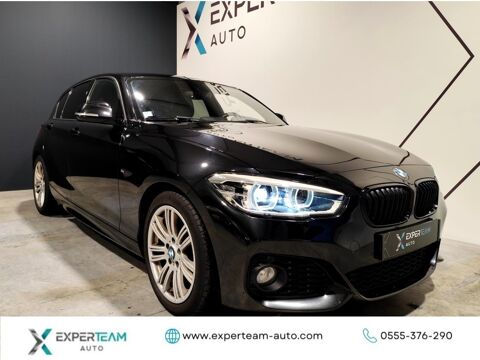 BMW S&eacute;rie 1 118i MSPORT F20 LCI 136ch 2015 occasion Brive-la-Gaillarde 19100