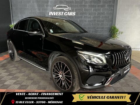 Mercedes Classe GLC 220d 170ch Executive 4Matic 9G-Tronic - GARANTIE 6 MOIS 2017 occasion M&eacute;rignac 33700