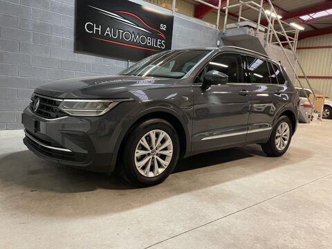 Volkswagen Tiguan 2.0 TDI 150 LIFE BUSINESS DSG7 2022 occasion Bettancourt-la-Ferr&eacute;e 52100