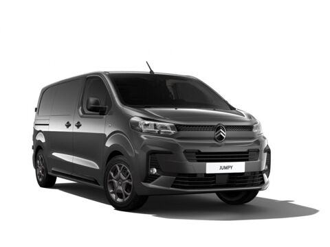 Citro&euml;n Jumpy III FOURGON M 2.2 BLUEHDI 150 - BV EAT8 PACK PREMIUM 2025 occasion Coll&eacute;gien 77090