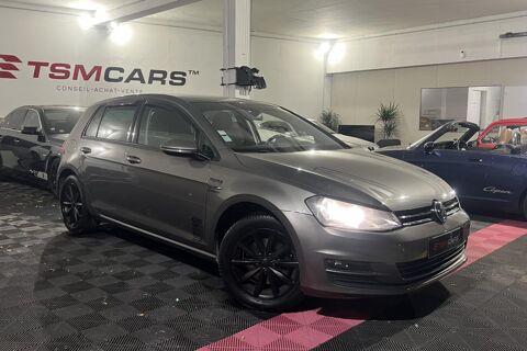 Golf 1.4 16V TSI BlueMotion - 125 VII BERLINE Lounge PHASE 1 2016 occasion 06400 Cannes