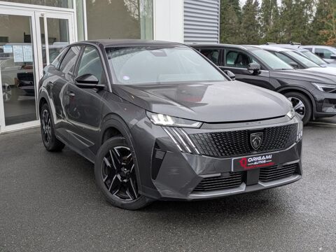 Peugeot 3008 NOUVEAU ALLURE Hybrid 136 e-DCS6 2024 2024 occasion Orvault 44700