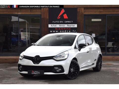 Renault Clio 1.6 Energy - 200 - BV EDC IV BERLINE R.S PHASE 2 2019 occasion Mougins 06250