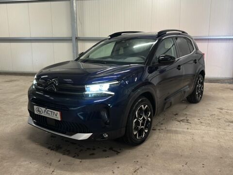 Citro&euml;n C5 aircross 1.2 hybride 145 max boite automatique 2025 occasion Les Achards 85150