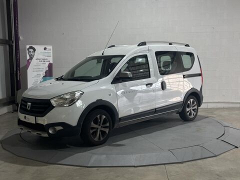 Dacia dokker GPS/ENTRETIEN OK/GARANTIE 1 AN