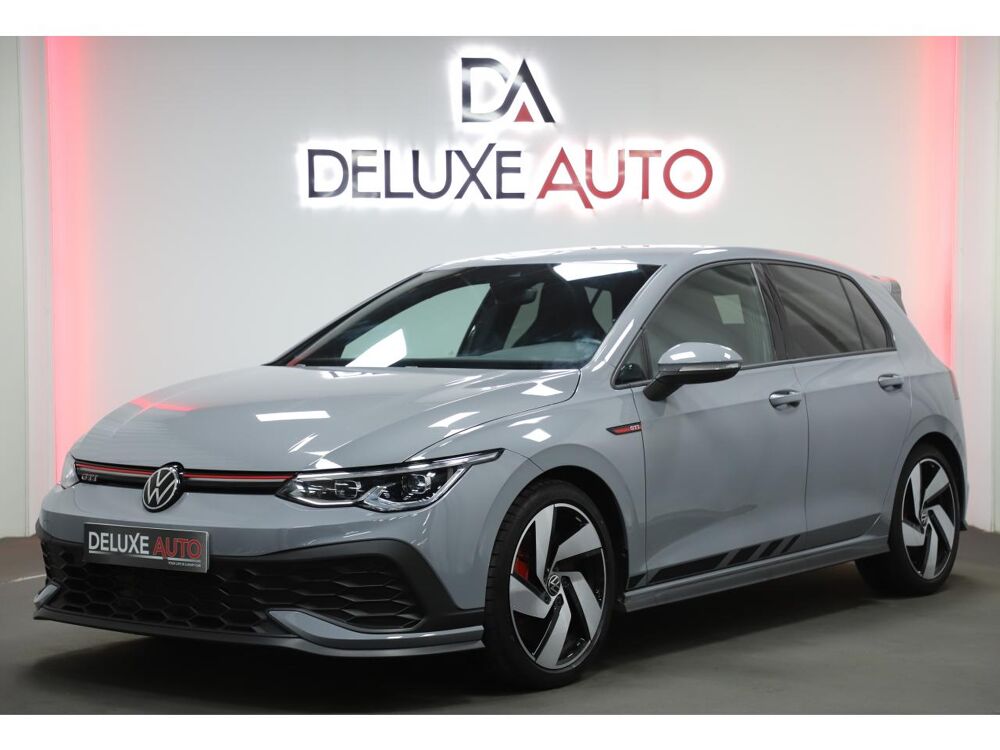 Golf VIII GTI Clubsport 2.0 TSI 300 DSG 7 2022 occasion 06550 La Roquette-sur-Siagne