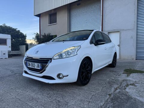 Peugeot 208 1.6 e-HDi FAP - 92 BERLINE Allure PHASE 