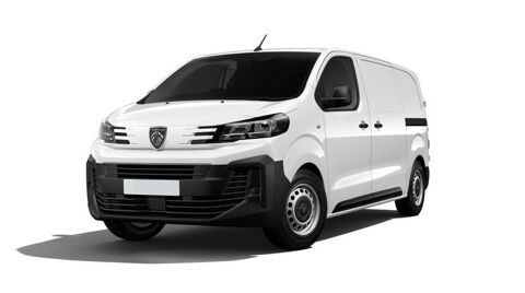 Peugeot Expert M bluehdi 145 bvm6 3pl + pack premium connect 2025 occasion Pontarlier 25300