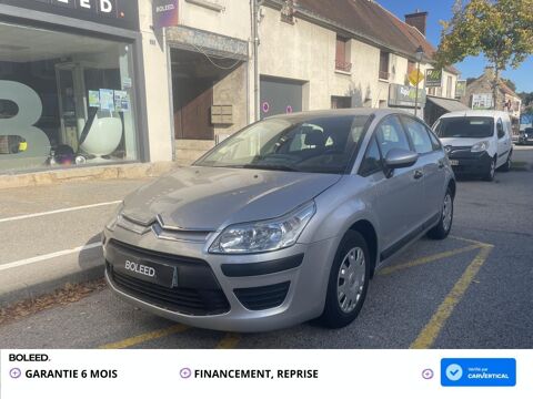 Citroen c4 1.6 HDi 16V - 92CH BERLINE Millenium - R