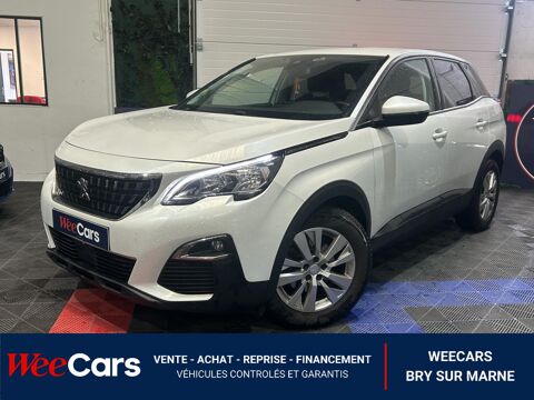 Peugeot 3008 1.5 BlueHDi S&S - 130 II 2016 Active Business PHASE 1 2019 occasion Bry-sur-Marne 94360