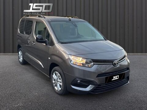 Toyota Proace city 1.5L 100 D-4D EXECUTIVE 2023 occasion Prigonrieux 24130