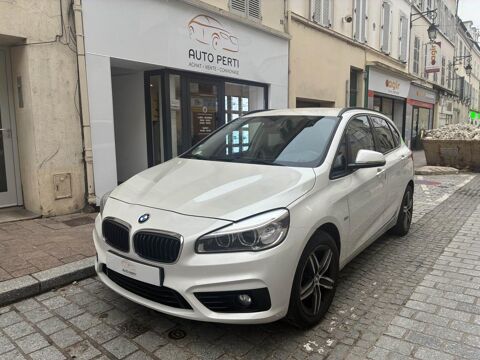 BMW Serie 2 218d Active Tourer - BVA Sport ACTIVE TOURER F45 M Sport PH 2015 occasion Meaux 77100