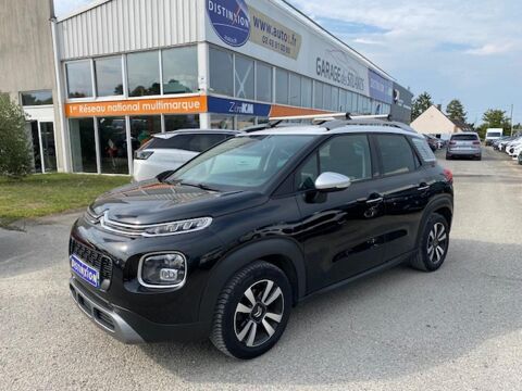 Citro&euml;n C3 Aircross 1.5 BlueHDi - 100 S&S - Shine 2019 occasion Saint-Doulchard 18230