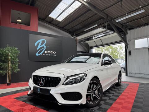 Mercedes Classe C 43 BVa 367 CH 4-Matic PACK F1 - GARANTIE 6 MOIS 2015 occasion Trégueux 22950