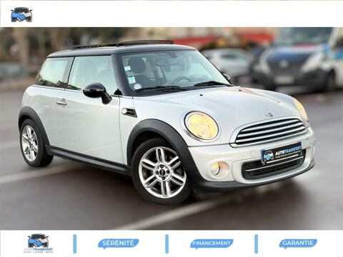 Cooper D Cooper 1.6i 122 - A PARTIR DE 80E / MOIS occasion 76100 ROUEN