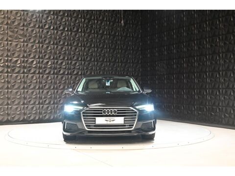 Audi A6 2.0 45 TFSI - 245 - BV S-tronic 2018 BERLINE Avus PHASE 1 2019 occasion Meaux 77100
