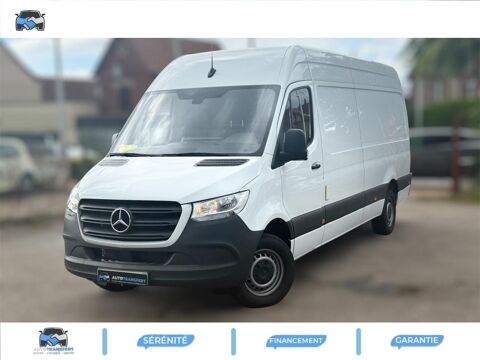 Mercedes Sprinter 315 150 ch 2.0 CDI BLUETEC TURBO - GARANTIE 1 ANS 2023 occasion Saint-Étienne-du-Rouvray 76800