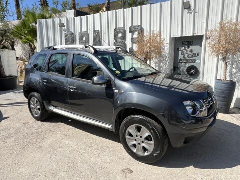Dacia Duster 1.5 dCi FAP - 110 4x2 Euro 6 Prestige PHASE 2 2016 occasion Le Muy 83490