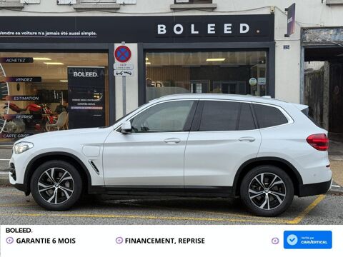 X3 xDrive 30e - BVA G01 G08 F97 Lounge TOIT OUVRANT - CAM&Eacute;RA D 2020 occasion 78760 Jouars-Pontchartrain