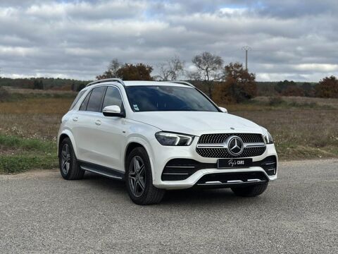 Mercedes Classe GLE 350 de + Hybrid EQ Power - BVA 9G-Tronic - AMG Line 4-Mati 2021 occasion Saint-Cannat 13760