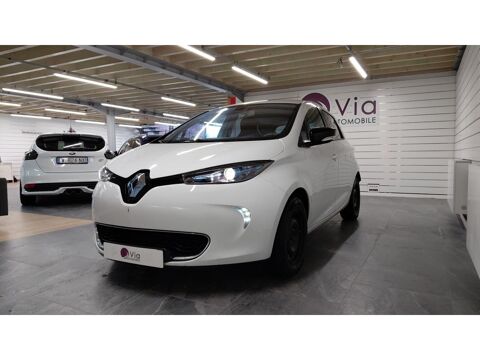 Renault zoe AVEC BATTERIE - R240 type 2 BERLINE Life