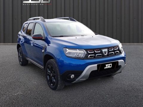 Dacia Duster Blue dCi 115 4x2 Extreme 2023 occasion Prigonrieux 24130
