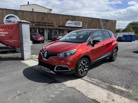 Renault captur 1.5 Energy dCi - 90 Bva Intens Gps + cam