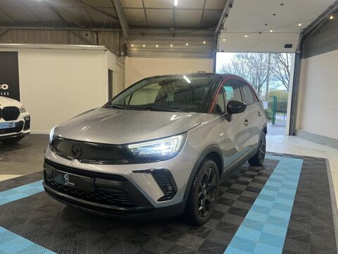 Opel Crossland 1.5 CDTi 110 CH GS LINE - GARANTIE 6 MOIS 2022 occasion Trégueux 22950