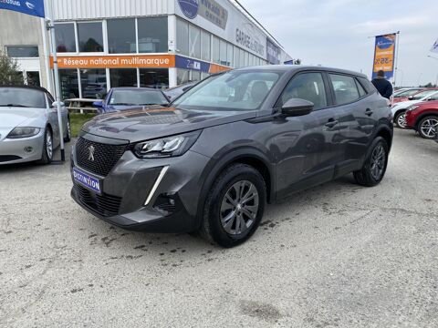 Peugeot 2008 1.2i 12V - 100 - Active Pack 2021 occasion Saint-Angel 19200