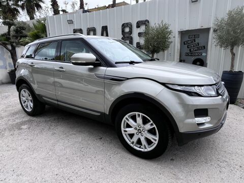 Land-Rover Range Rover Evoque 2.2 TD4 Dynamic PHASE 1 2013 occasion Le Muy 83490