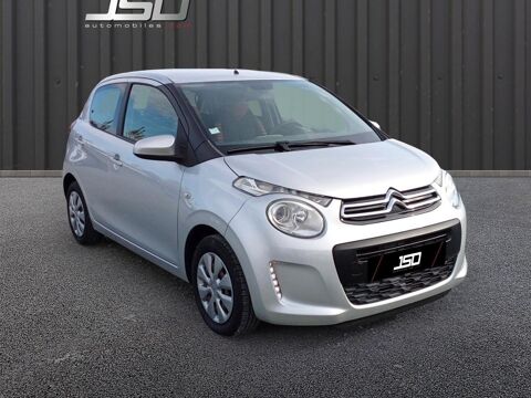 Citro&euml;n C1 VTi 68 Feel 2016 occasion Prigonrieux 24130