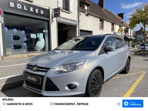 Ford focus SW 1.0 SCTi EcoBoost - 125CH SW BREAK Ed