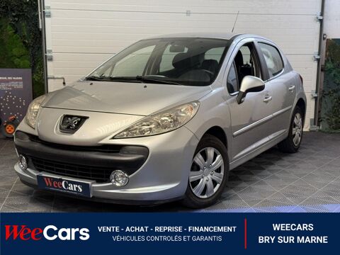 Peugeot 207 1.4i 75ch + - Révisée &